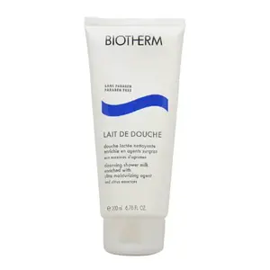 Biotherm Čisticí sprchové mléko s citrusovými esencemi Lait Corporel (Cleansing Shower Milk) 200 ml