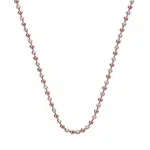 Hot Diamonds Bicolor stříbrný řetízek Emozioni CH056