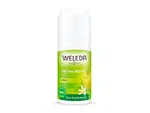 Weleda Kuličkový deodorant Citrus 24H (Deo Roll-On) 50 ml