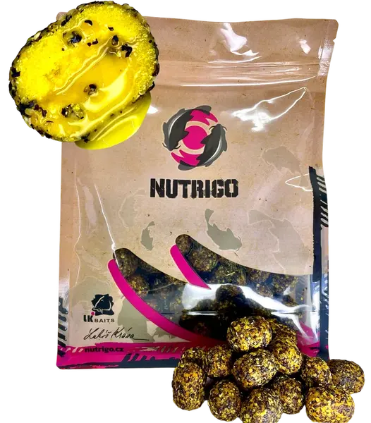 Lk baits nutrigo feed-ex honey rape 800 g 20 mm