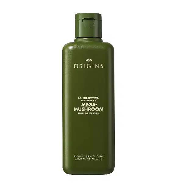 Origins Zklidňující pleťová voda Dr. Andrew Weil Mega-Mushroom Relief & Resilience (Soothing Treatment Lotion) 200 ml