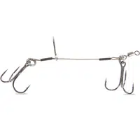 Iron claw návazec pro slab shad-heavy