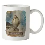 Bg keramický hrnek 350 ml s obrázkem pro rybáře