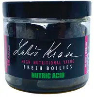 Lk baits boilie fresh lukáš krása nutric acid - 200 ml 18 mm