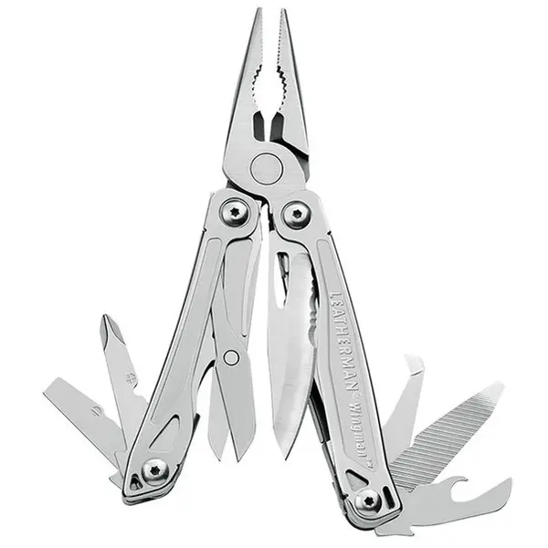 Leatherman nůž multitool wingman