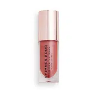 Revolution Lesk na rty Shimmer Bomb (Lip Gloss) 4,5 ml Glimmer