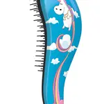 Dtangler Kartáč na vlasy Unicorn Blue