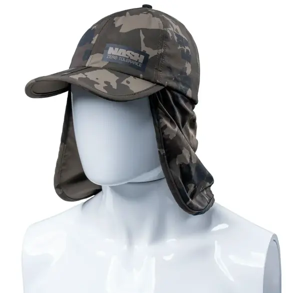 Nash kšiltovka zt lite hydra flex baseball cap camo