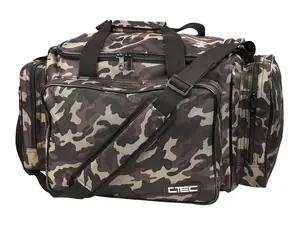 Spro taška c-tec camou carryall - velikost s