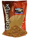 Benzar mix vnadící směs base serie 1,5 kg - carpbase (kapr)
