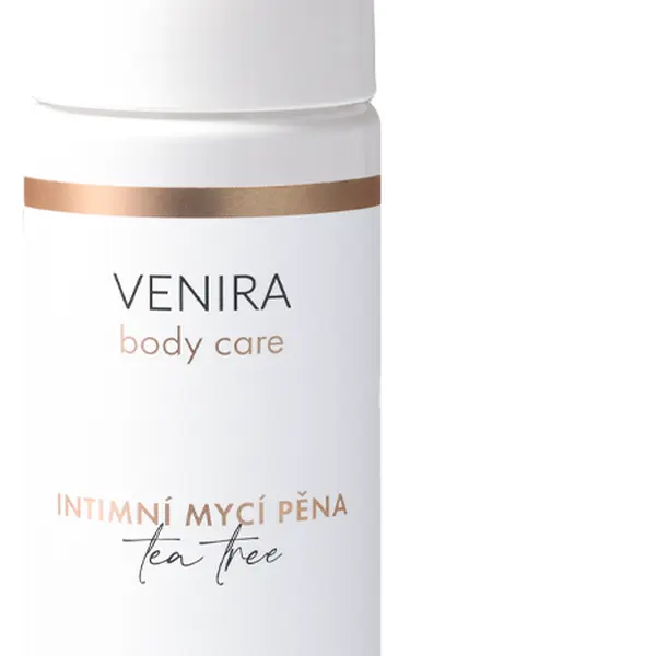 Venira Intimní mycí pěna Tea Tree 150 ml
