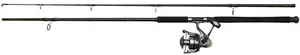Dam prut full cat xp spin 2,10 m 40-150 g combo + naviják 6000 fd