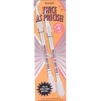 Benefit Dárková sada Precisely My Brow Pencil Duo 04