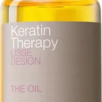 Alfaparf Milano Vyživující olej na vlasy Lisse Design Keratin Therapy (The Oil) 50 ml