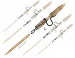 Zfish závěsky heavy duty clip complete pin set 40 mm 5 ks