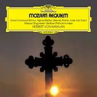Anna Tomowa-Sintow, Agnes Baltsa, Werner Krenn, José van Dam, Herbert von Karajan – Mozart: Requiem; "Coronation Mass" CD