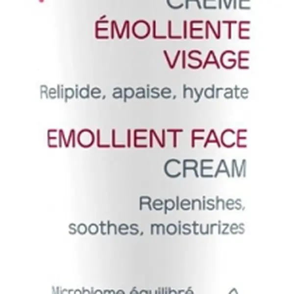 Topicrem Emolienční pleťový krém DA Protect (Emollient Face Cream) 40 ml