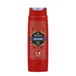 Old Spice Sprchový gel na tělo a vlasy Captain (Shower Gel + Shampoo) 250 ml