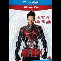 Různí interpreti – Ant-Man Blu-ray
