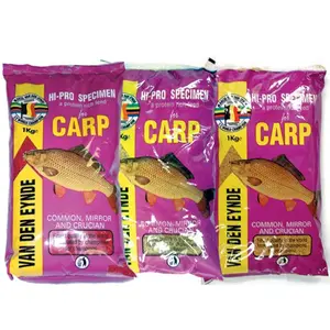 Mvde krmítková směs hi-pro specimen-super carp