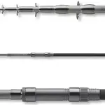 Daiwa prut crosscast tele carp 13 ft 3,5 lb