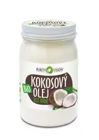 Purity Vision Bio Kokosový olej bez vůně 420 ml