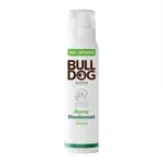 Bulldog Deodorant ve spreji Original (Spray Deodorant) 125 ml