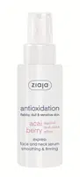 Ziaja Vyhlazující sérum na obličej a krk Acai Berry (Express Face and Neck Serum) 50 ml