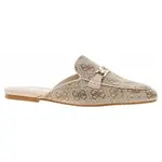 Dámské pantofle Guess FLJBO2LEL06-GOLD 38