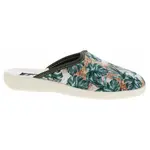 Dámské domácí pantofle Rogallo 3100-048 zelená 39