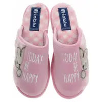 Dámské domácí pantofle Inblu 155D151 růžová 40