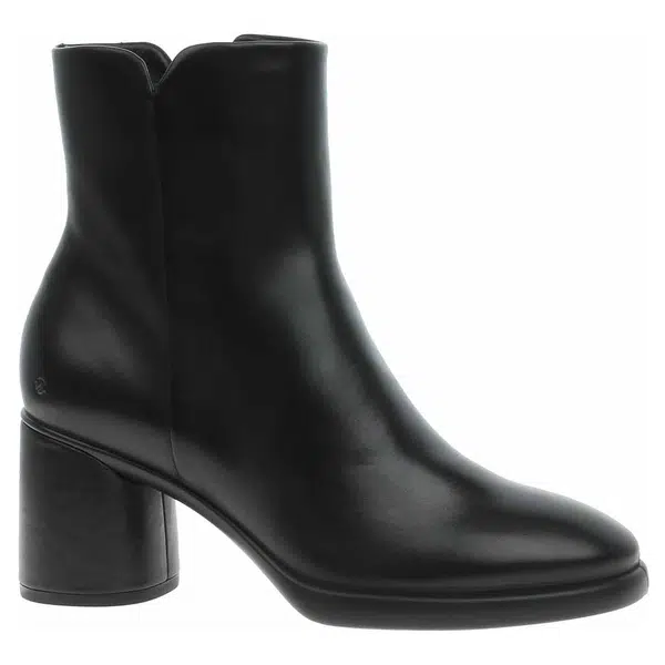 Dámské polokozačky Ecco Sculpted LX 55 22261301001 black 39