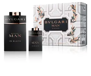 Bvlgari Man In Black - EDP 100 ml + EDP 15 ml