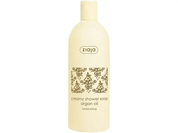 Ziaja Krémové sprchové mýdlo Argan Oil (Creamy Shower Gel) 500 ml