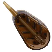 Giants fishing krmítko method feeder twist flat - 20 g