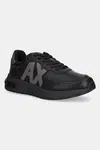 Tenisky Armani Exchange černá barva, XM001683 AF17360 FC074