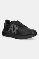 Tenisky Armani Exchange černá barva, XM001683 AF17360 FC074
