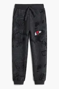 Desigual Dětské bavlněné tepláky Desigual