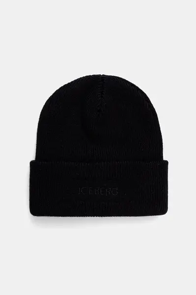 Vlněná čepice Iceberg