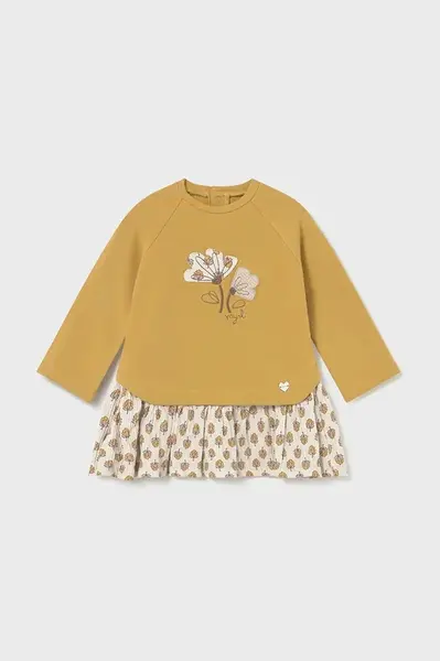 Kojenecké šaty Mayoral