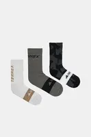 Ponožky adidas TERREX Multi 3-pack černá barva, JX1094