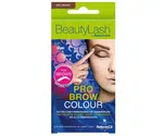 Sada pro barvení obočí RefectoCil BeautyLash Pro Brow Colour - světle hnědá + dárek zdarma
