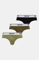 Spodní prádlo BOSS Brief 3P Power 3-pack pánské, více barev, 50531681