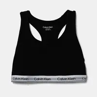 Dětská podprsenka Calvin Klein Underwear 2-pack černá barva, G80G800742