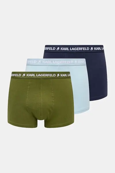 Boxerky Karl Lagerfeld 3-pack