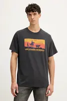 Bavlněné tričko Levi's