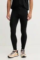 Sportovní legíny adidas TERREX Xperior pánské, černá barva, JM0413
