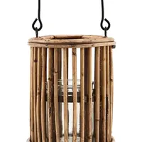 Lucerna House Doctor HDOva 18 cm hnědá barva