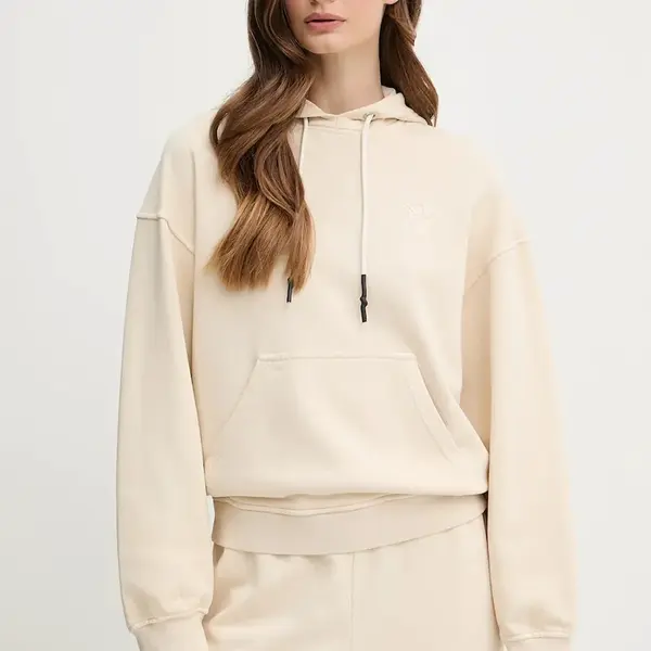 Bavlněná mikina Pinko