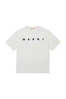 Bavlněné tričko Marni MT135U T-SHIRT